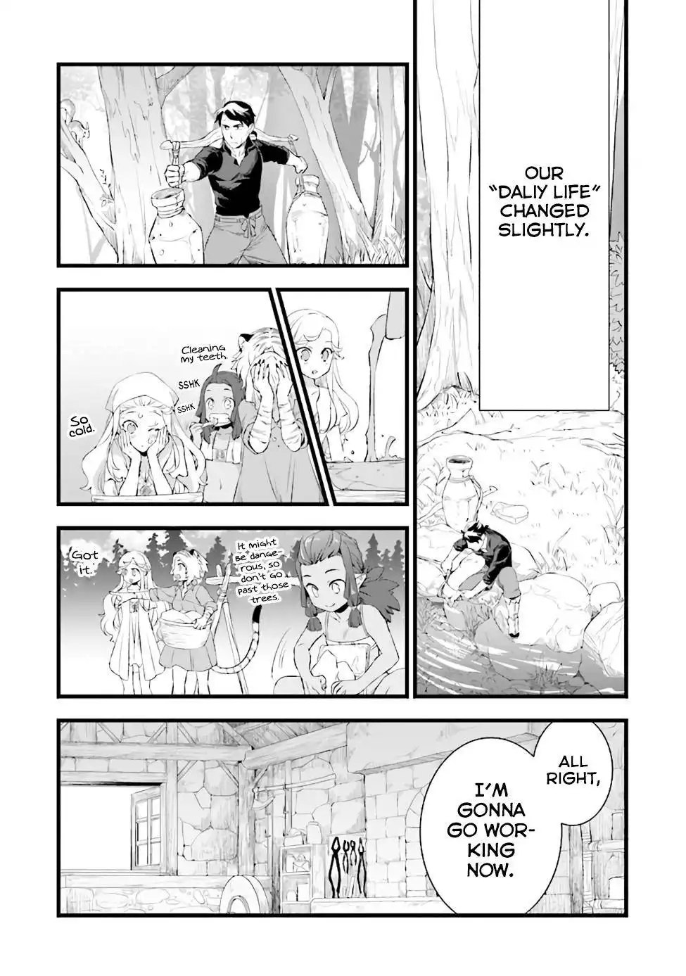 Kajiya de Hajimeru Isekai Slow Life Chapter 12 10